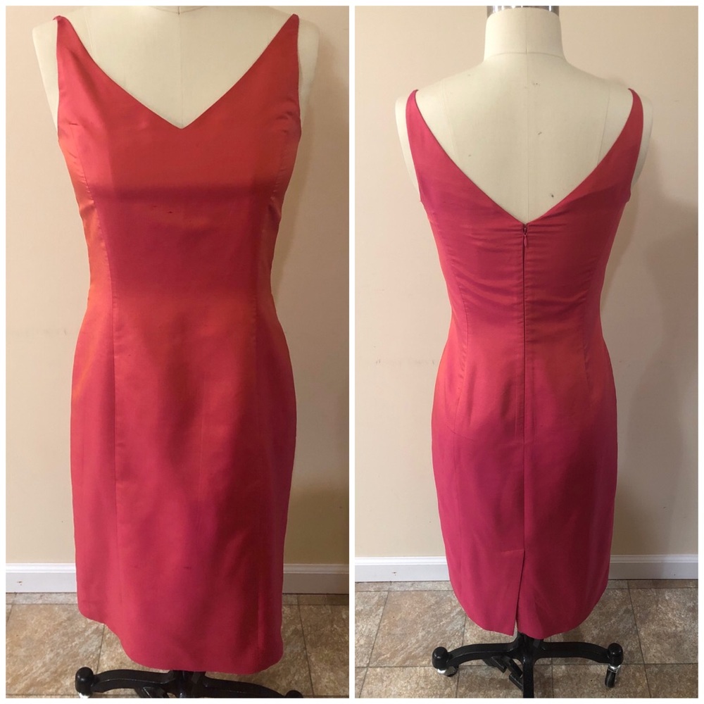 Silk Dress